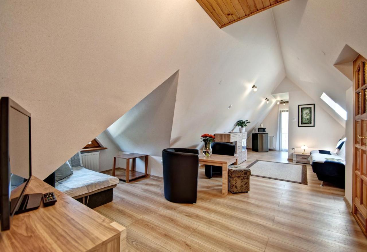 Willa Karpinskich Zakopane Exteriér fotografie