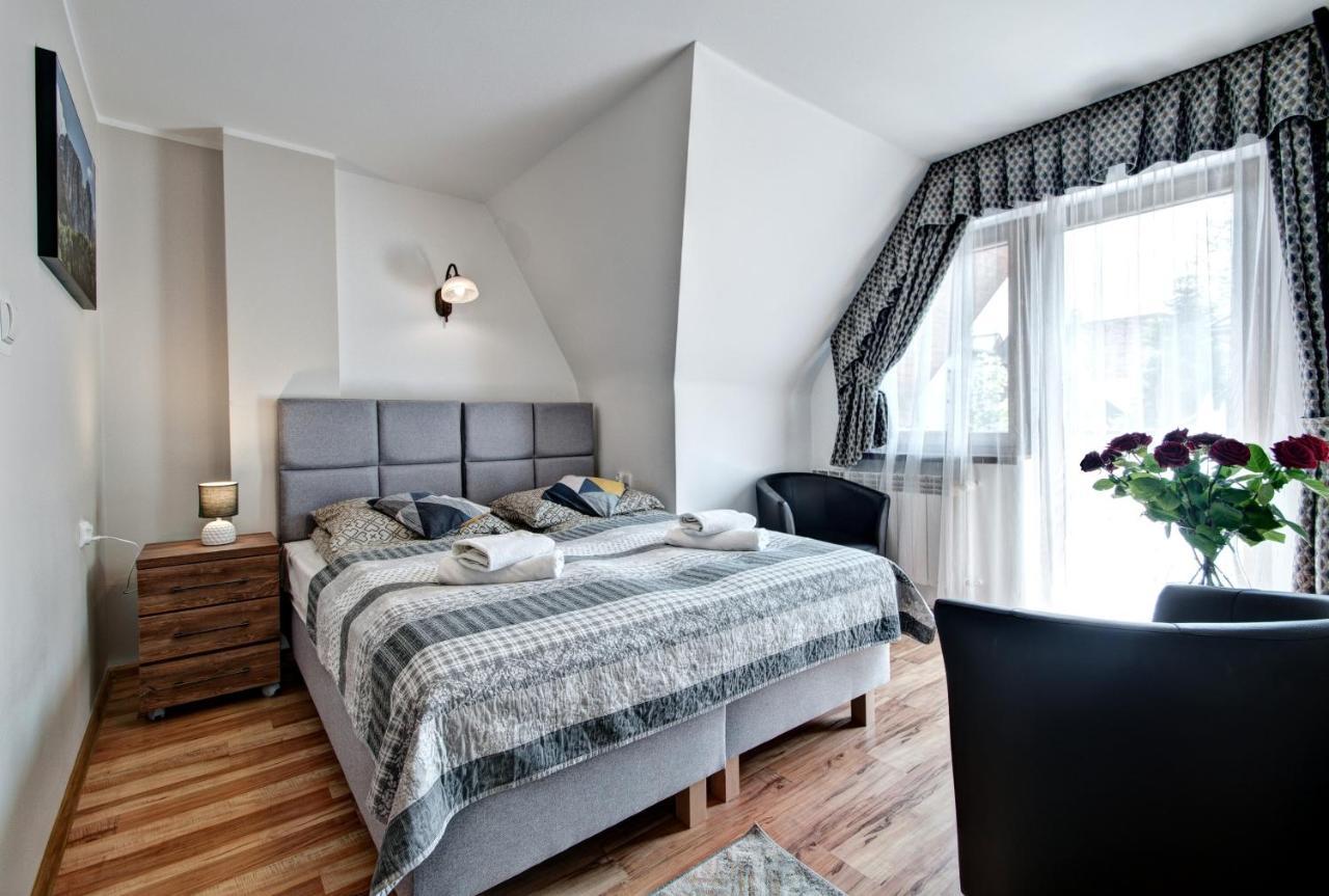 Willa Karpinskich Zakopane Exteriér fotografie