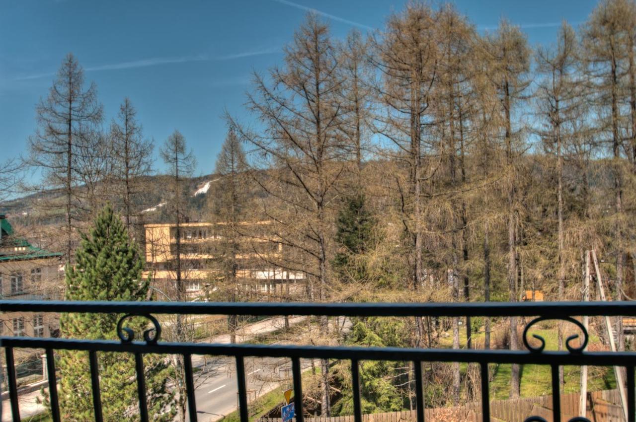 Willa Karpinskich Zakopane Exteriér fotografie
