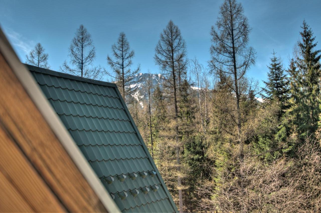 Willa Karpinskich Zakopane Exteriér fotografie