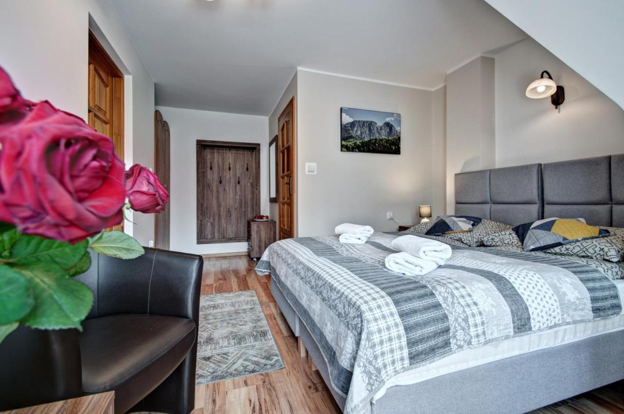 Willa Karpinskich Zakopane Exteriér fotografie