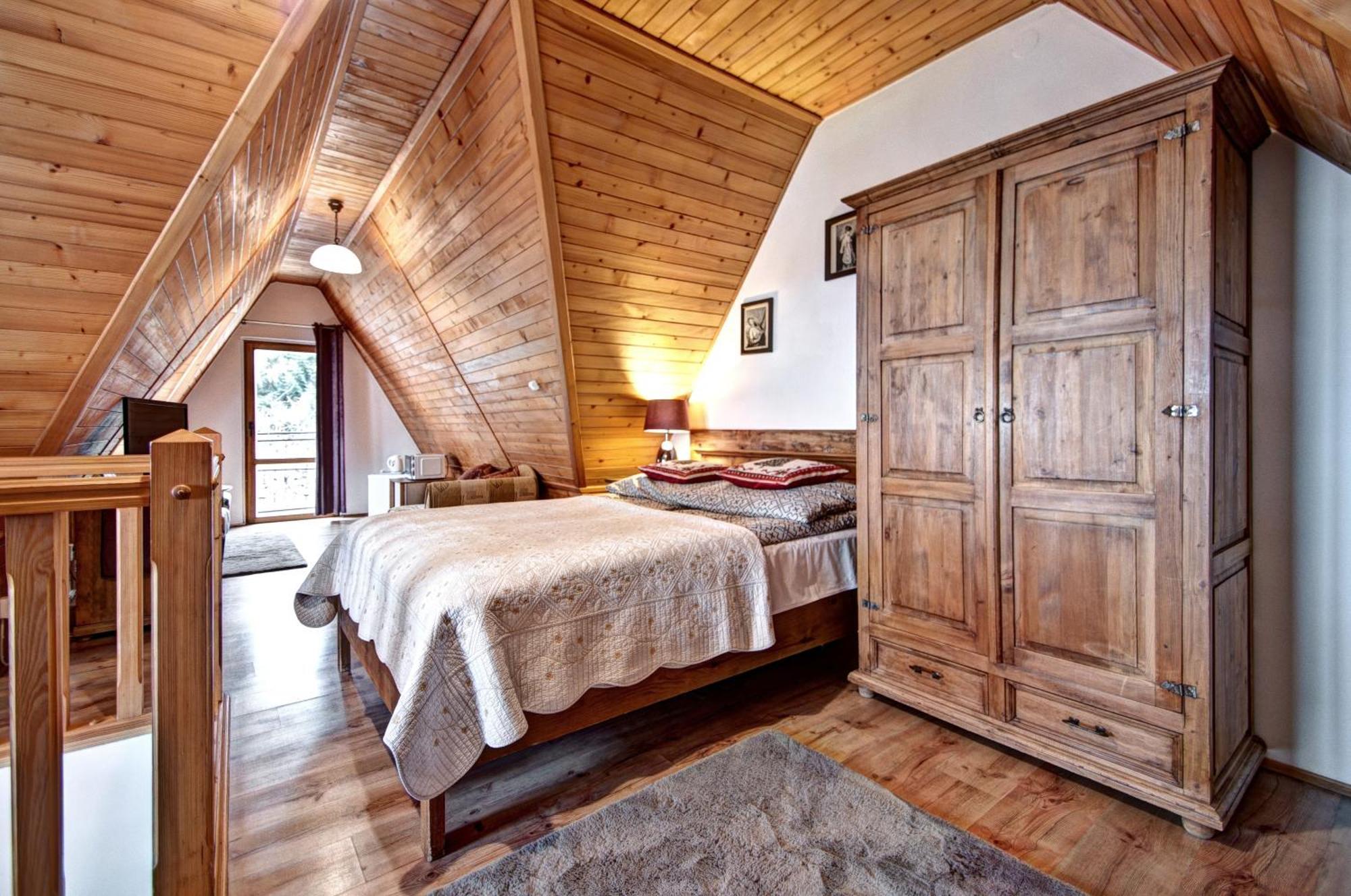 Willa Karpinskich Zakopane Exteriér fotografie